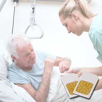 Chipkarte MRSA für Zapper Diamond Shield nach Hulda Clark 